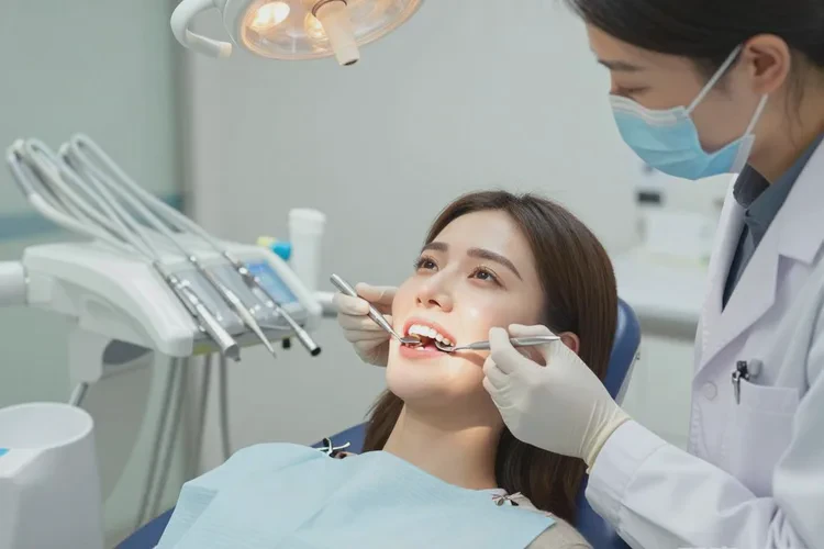 正畸期間牙齒松動幾度正常嗎(圖1)