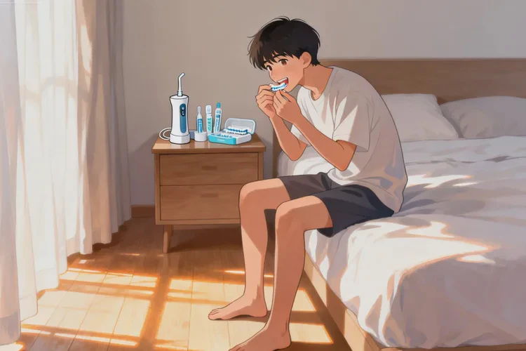 正畸牙齒的后遺癥(圖2)