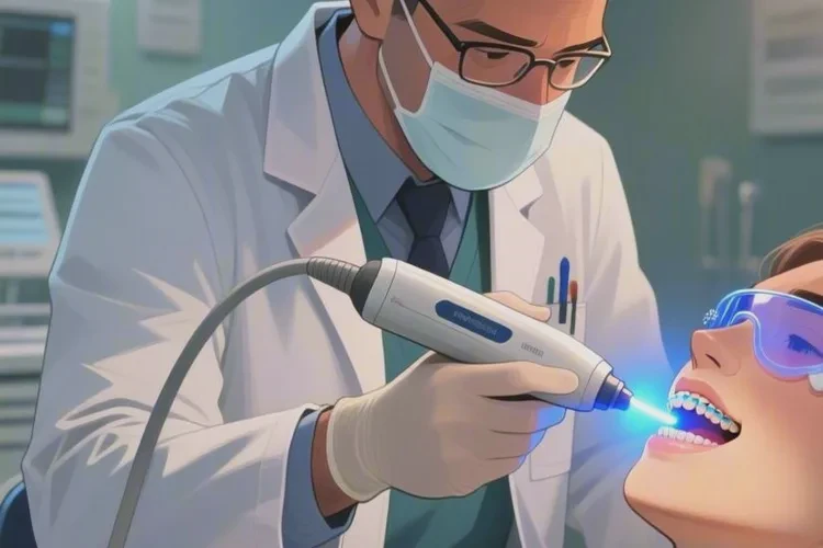 正畸牙齒脫礦如何補救方法(圖2)