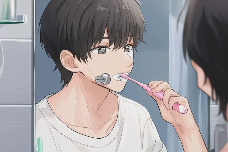 正畸牙齒松動(圖3)