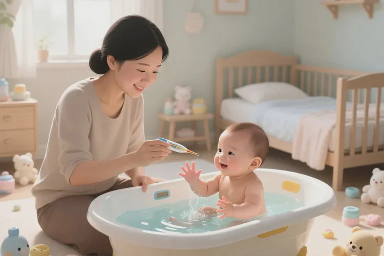 宝宝打疫苗前后多久不能洗澡(图4)