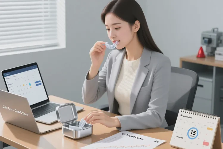 正畸成人牙齒矯正要多久(圖3)