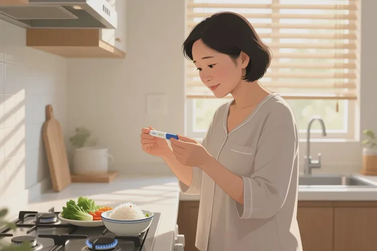 38歲中午血糖23.2是怎么回事(圖2)