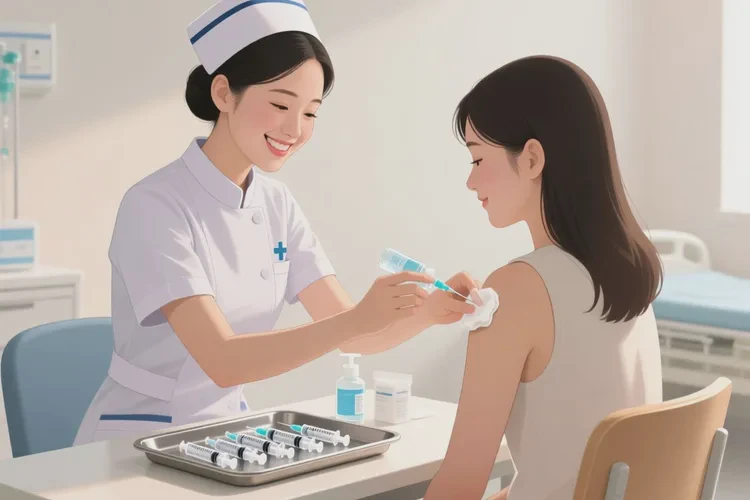 打疫苗后多久可以洗澡(圖4)