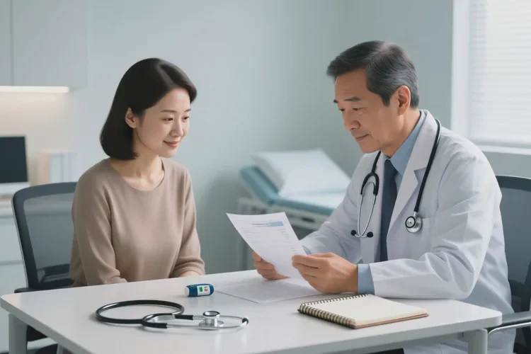 38歲中午血糖9點6是怎么回事(圖4)