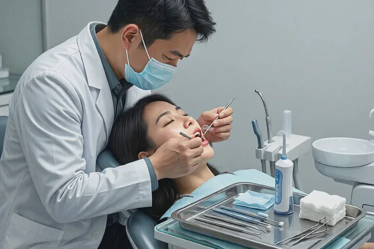 正畸之后牙齒松動了(圖2)