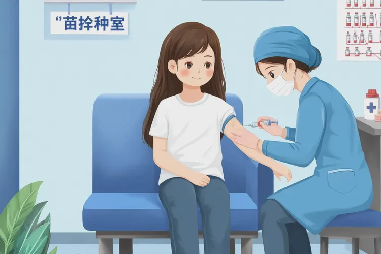 女孩打了2价hpv疫苗还可以打9价吗(图1)