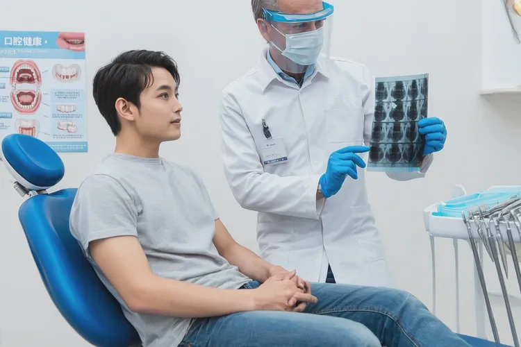 正畸之后牙齒松了怎么辦(圖4)