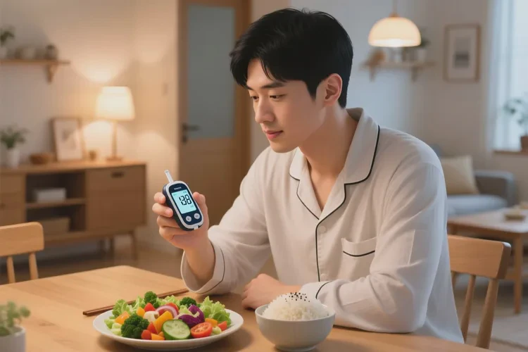 38岁中午血糖9点0是怎么回事(图1)