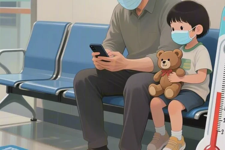 轻微咳嗽能打流感疫苗(图2)