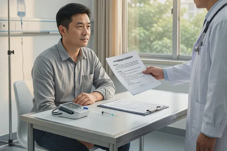 男性打hpv疫苗可以预防哪些疾病(图1)