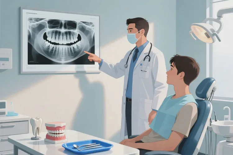 正畸24顆牙齒正常嗎(圖2)