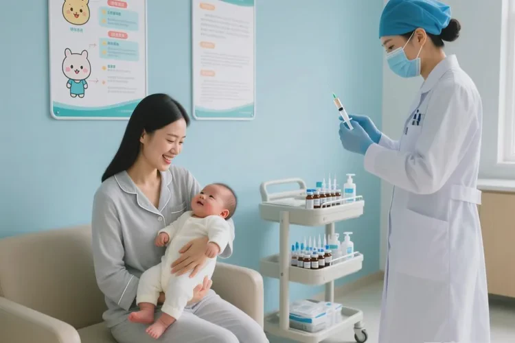 疫苗推迟一年打有影响吗(图1)