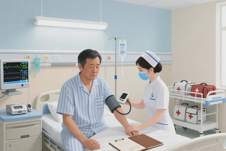 38岁中午血糖30.3是怎么回事(图1)