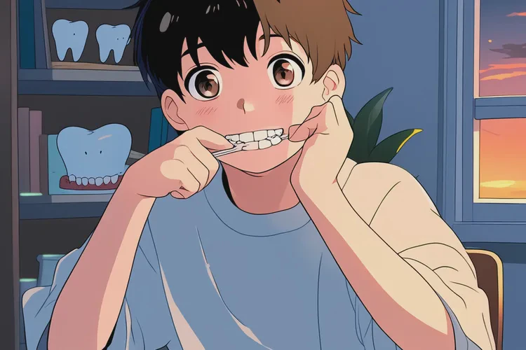 正畸牙齒松動會恢復(fù)正常嗎多少歲(圖2)