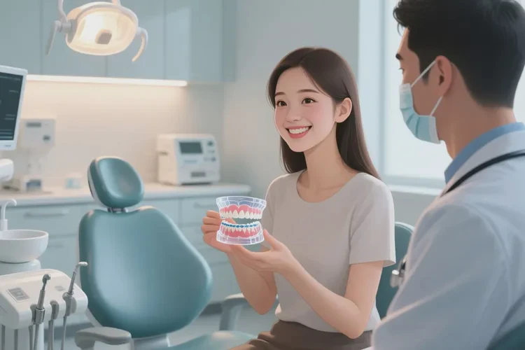 隱形牙齒正畸一般費(fèi)用(圖1)