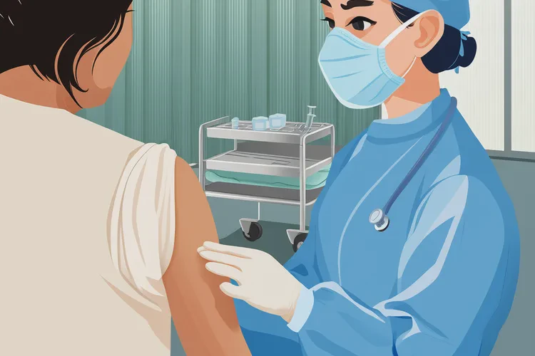 打流感疫苗的十大禁忌症(图1)