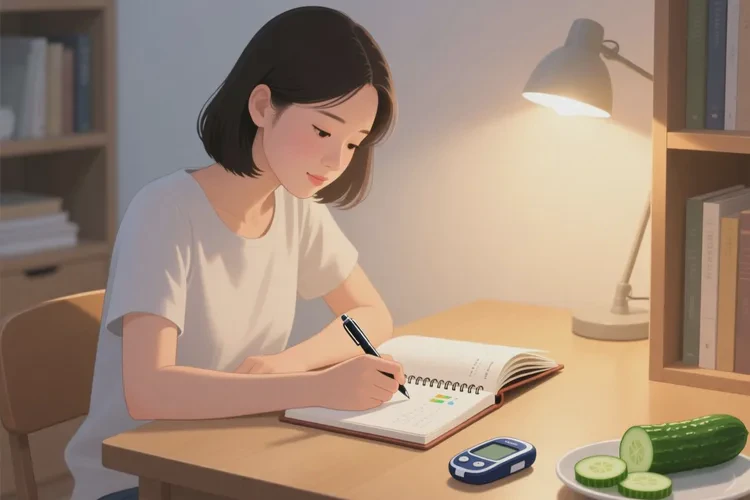 38歲中午血糖27.3是怎么回事(圖3)