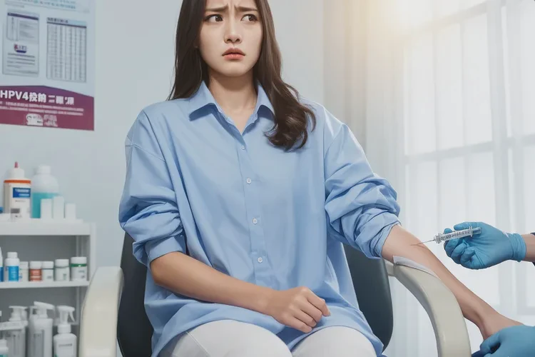 打hpv4价疫苗注意事项及禁忌(图1)