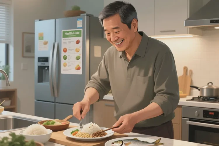 38岁中午血糖8点6是怎么回事(图2)