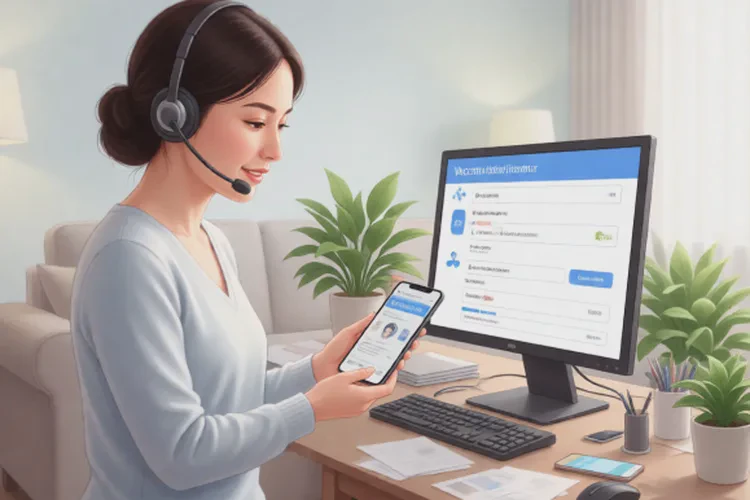 疫苗没有打却被登记了(图4)