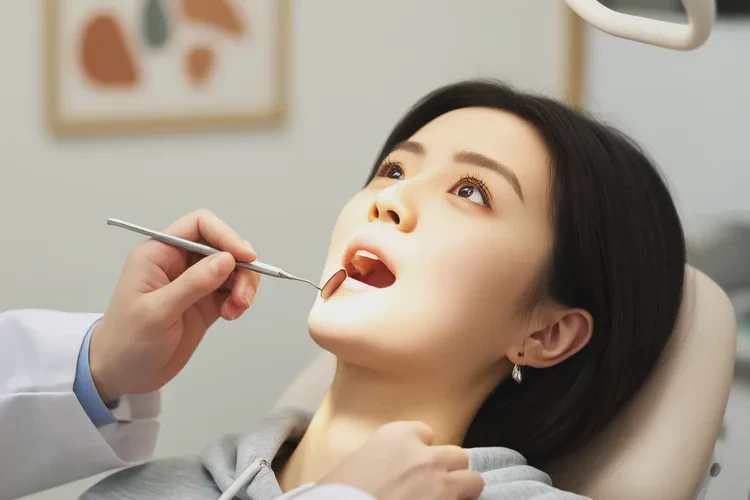 正畸之后牙齒松動(dòng)正常嗎(圖1)