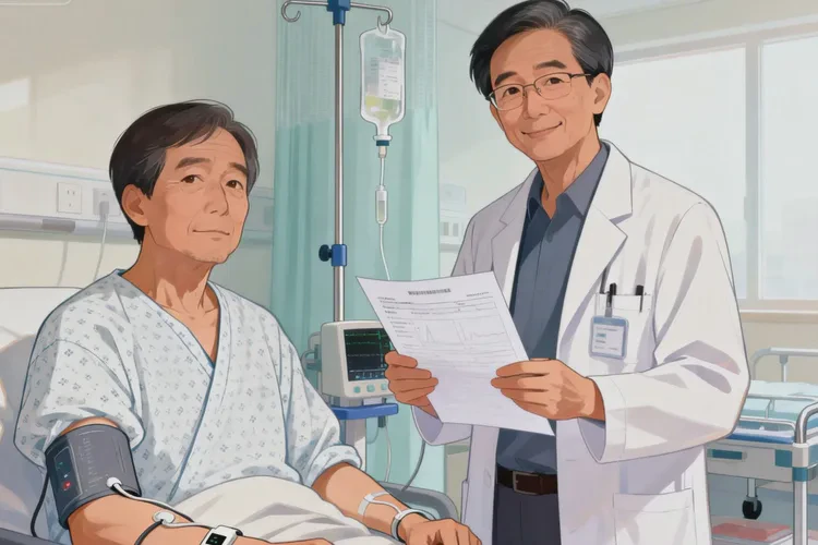 38歲中午血糖26.5是怎么回事(圖2)