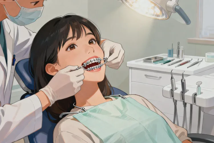 成人正畸牙齒移動速度要求(圖1)