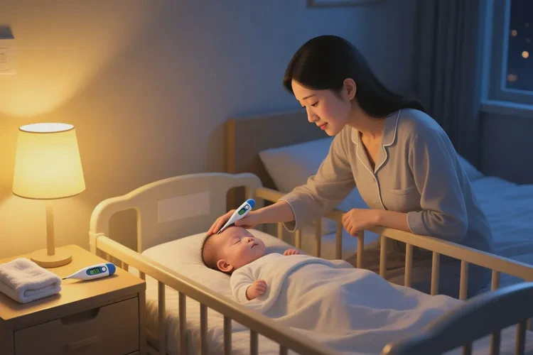 婴儿打疫苗后几天安全(图1)