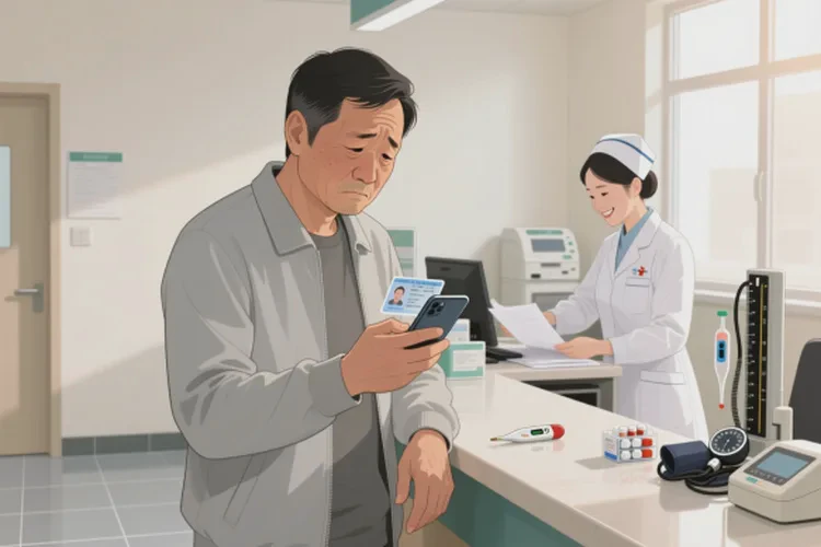 疫苗没有打却被登记了(图1)