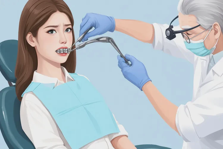 牙齒正畸為什么老是疼(圖1)