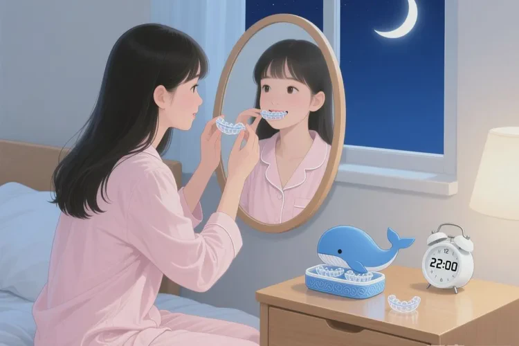 兒童正畸牙齒的流程(圖4)