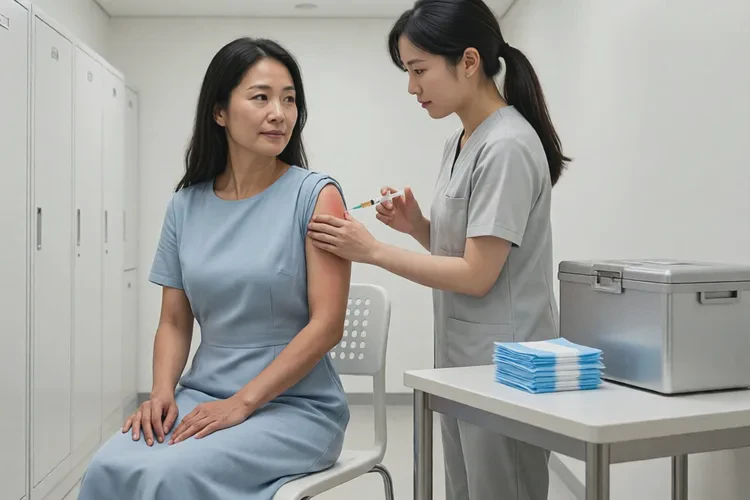 打hpv疫苗注意事项 经期 消炎药(图1)