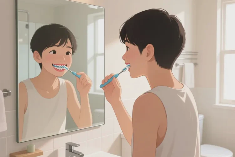 正畸后牙齒松動(dòng)多久恢復(fù)好(圖3)