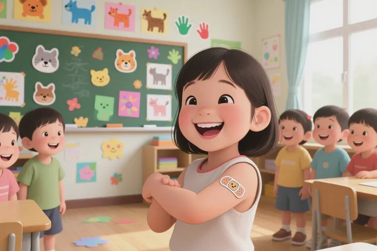 上学必须打的自费疫苗(图2)