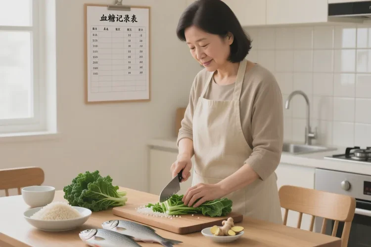 38歲中午血糖29.3是怎么回事(圖3)