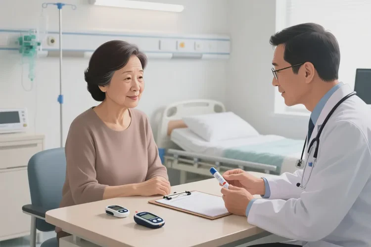 38歲中午血糖14點(diǎn)2是怎么回事(圖2)