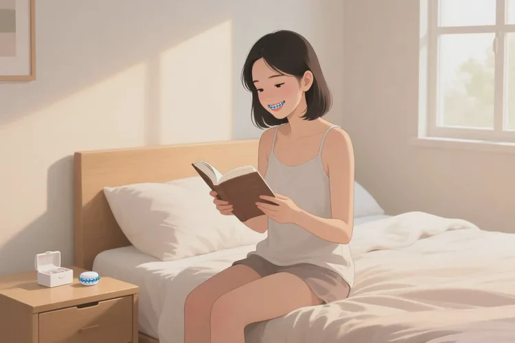 正畸牙齒的過程是怎樣的(圖4)