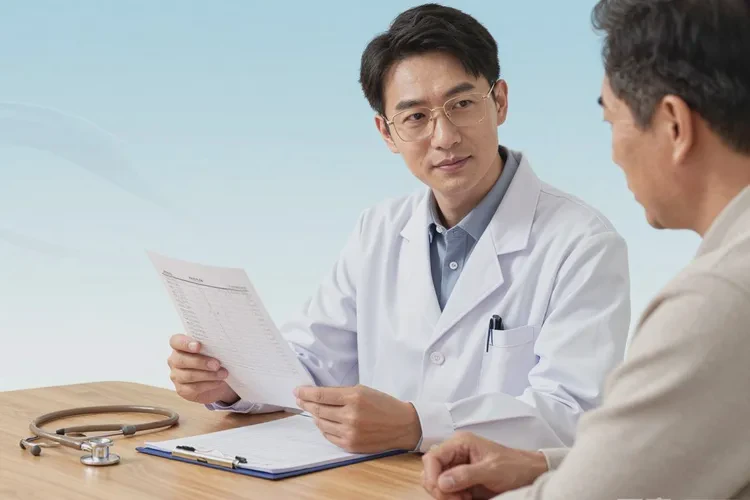 38岁中午血糖12.3是怎么回事(图3)