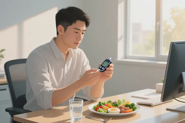 38岁下午血糖5.9是怎么回事(图1)