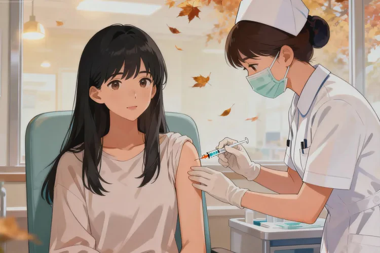 流感疫苗最迟几月份打(图1)