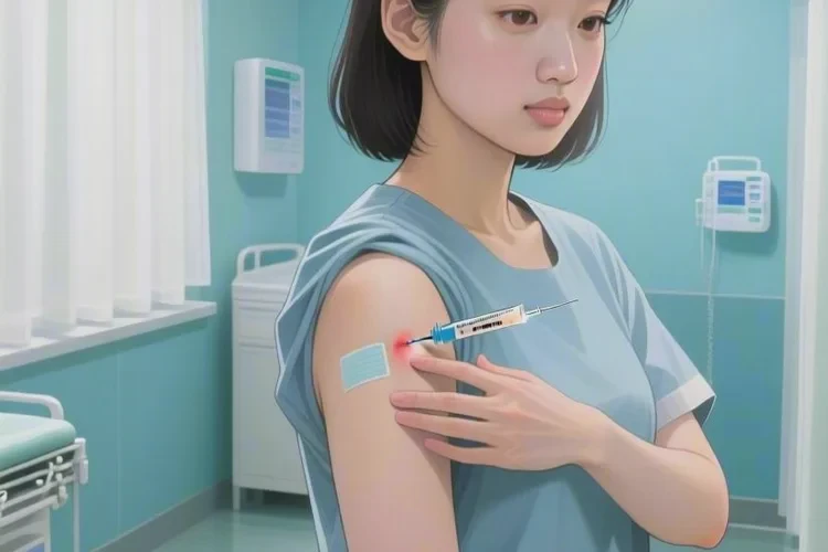 打了hpv疫苗有硬块(图1)