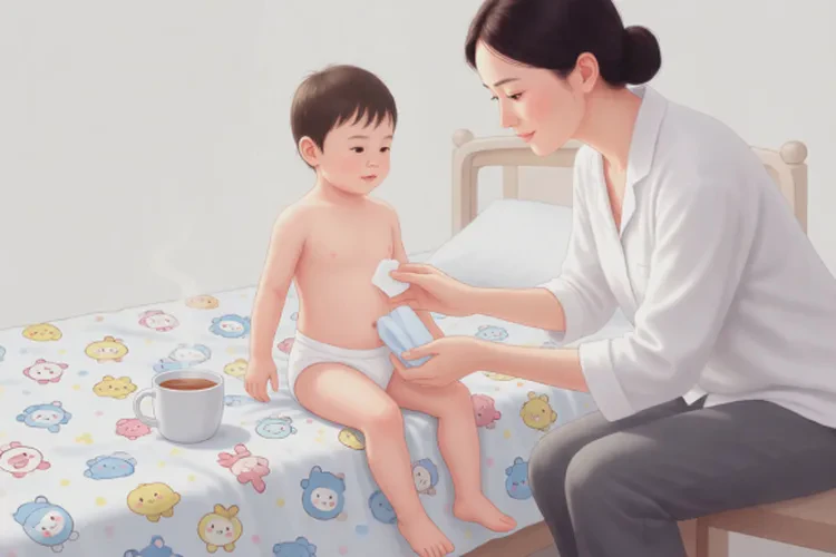 打疫苗后可以洗澡吗小孩(图3)