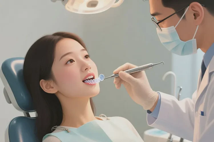 正畸牙齒不帶保持器會怎么樣(圖3)