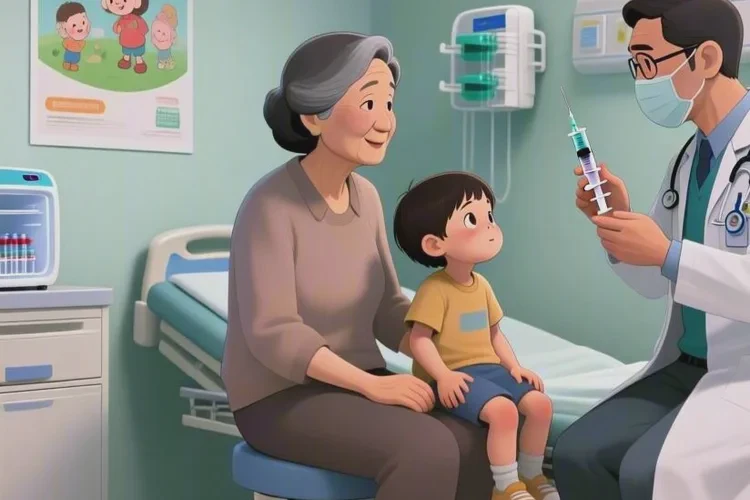 打流感疫苗前必做三件事(图3)