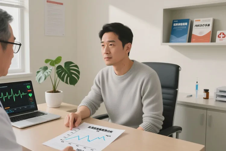 38岁中午血糖15点1是怎么回事(图3)