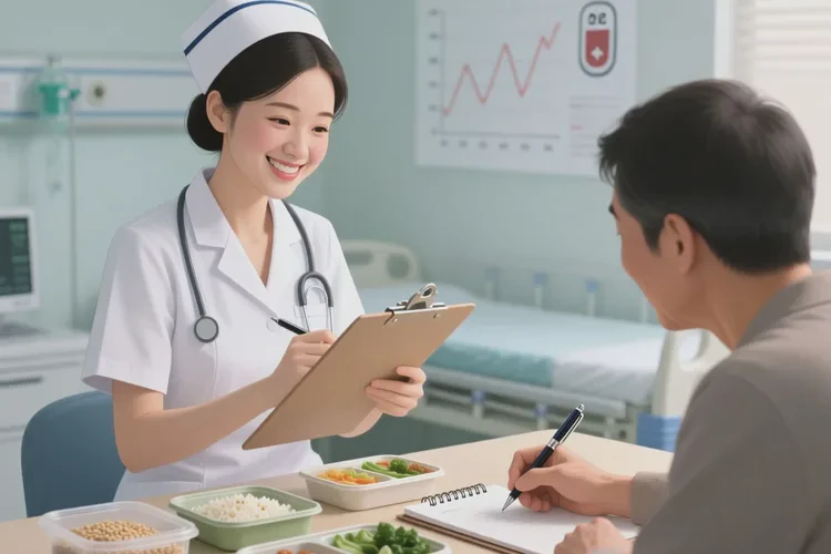 38歲中午血糖28.5是怎么回事(圖2)