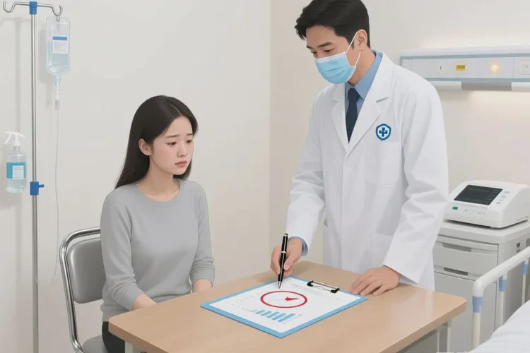 38岁中午血糖8点2是怎么回事(图4)