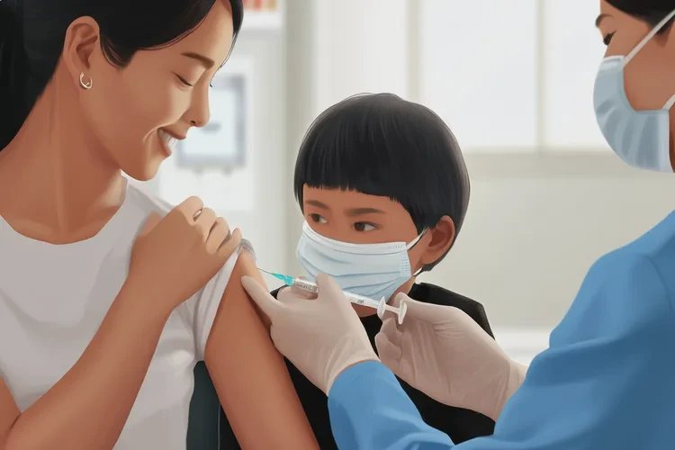 打流感疫苗多久可以产生抗体(图1)