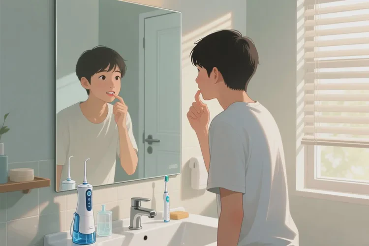 正畸牙齒松動正常嗎會掉嗎怎么辦呢(圖2)